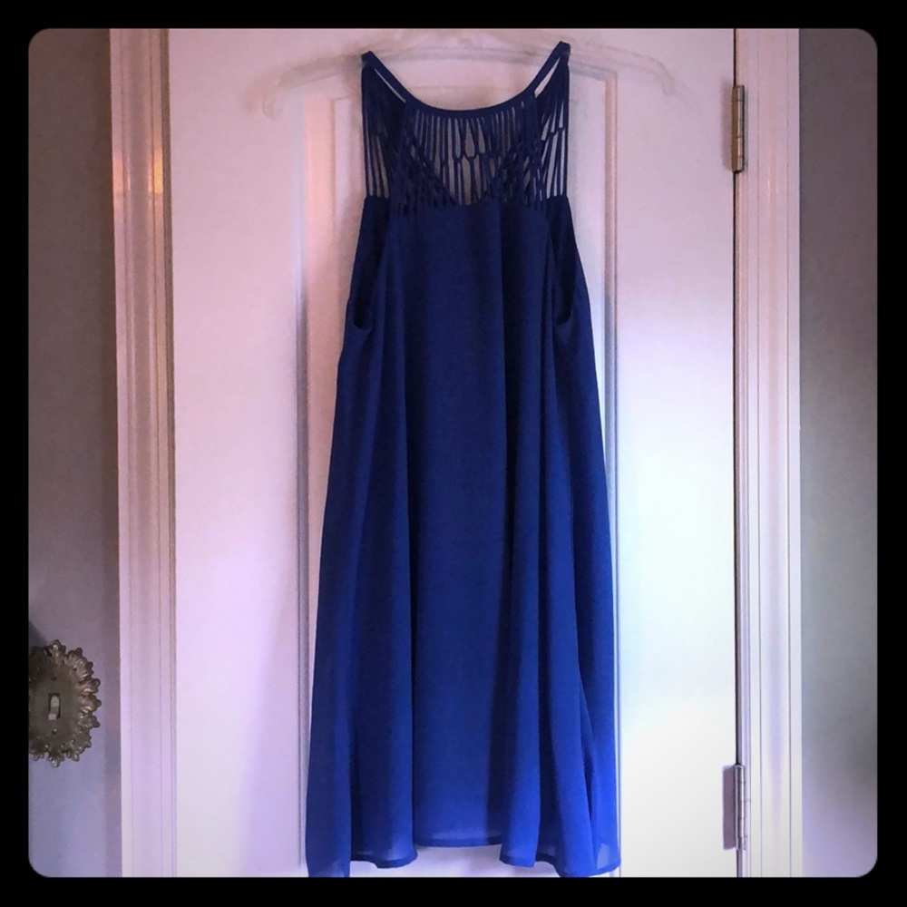 Lulu’s Dress